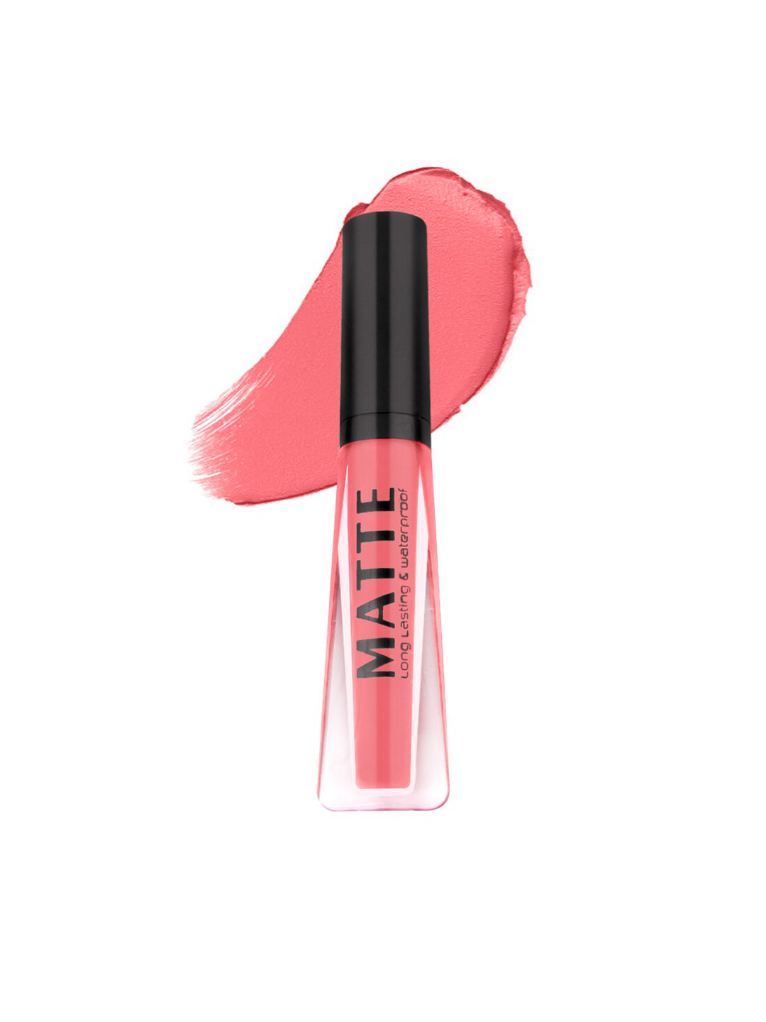 

MISS ROSE Peach Long Lasting Waterproof Matte Lip Gloss