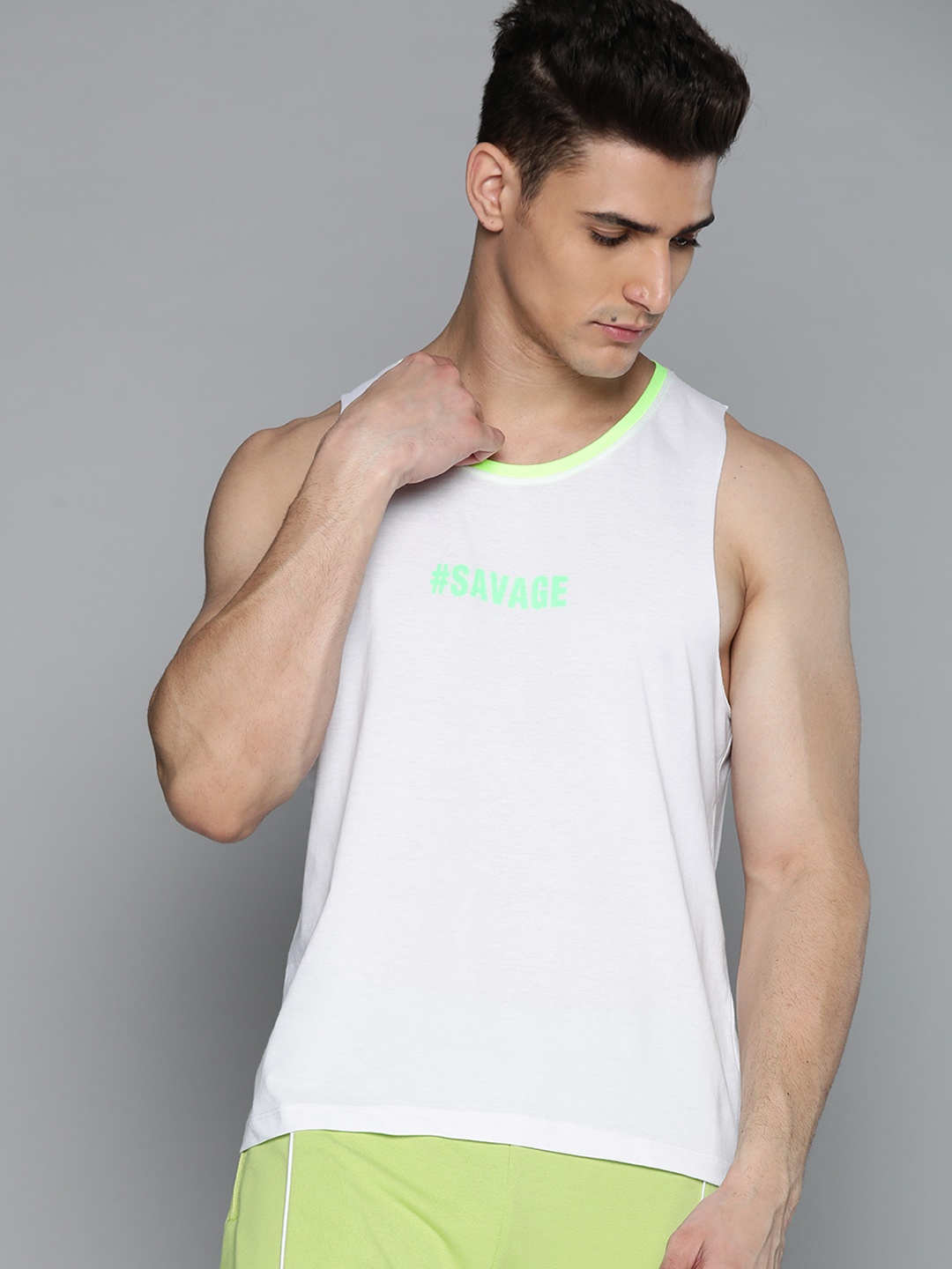 

Kook N Keech Men White T-shirt