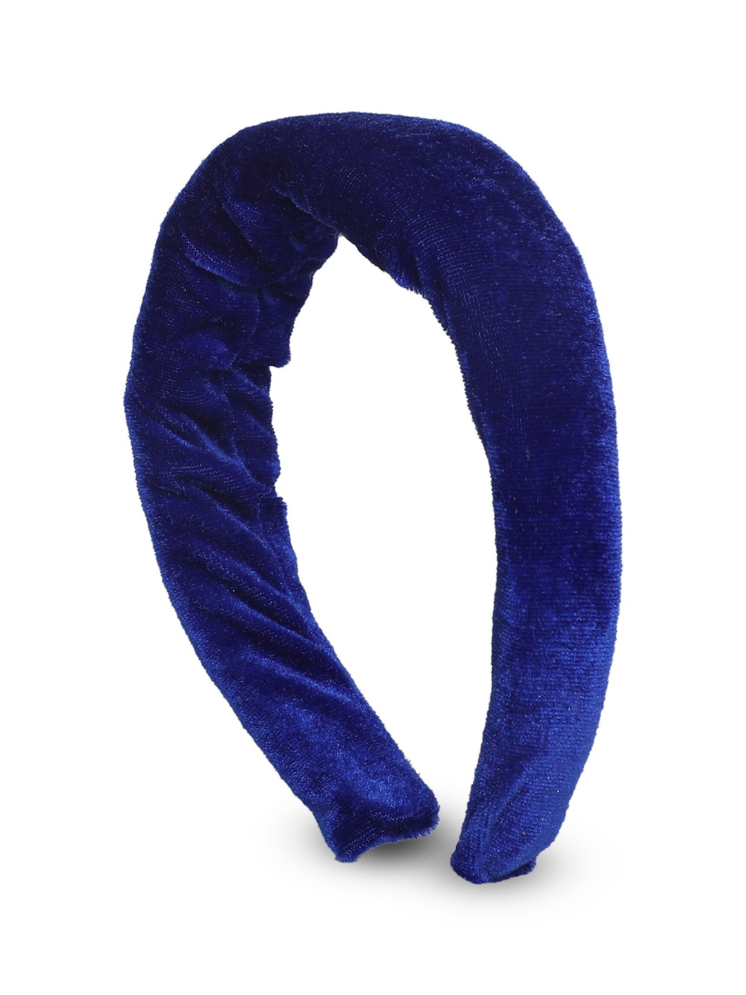 

Samsara Couture Girls Blue Hairband