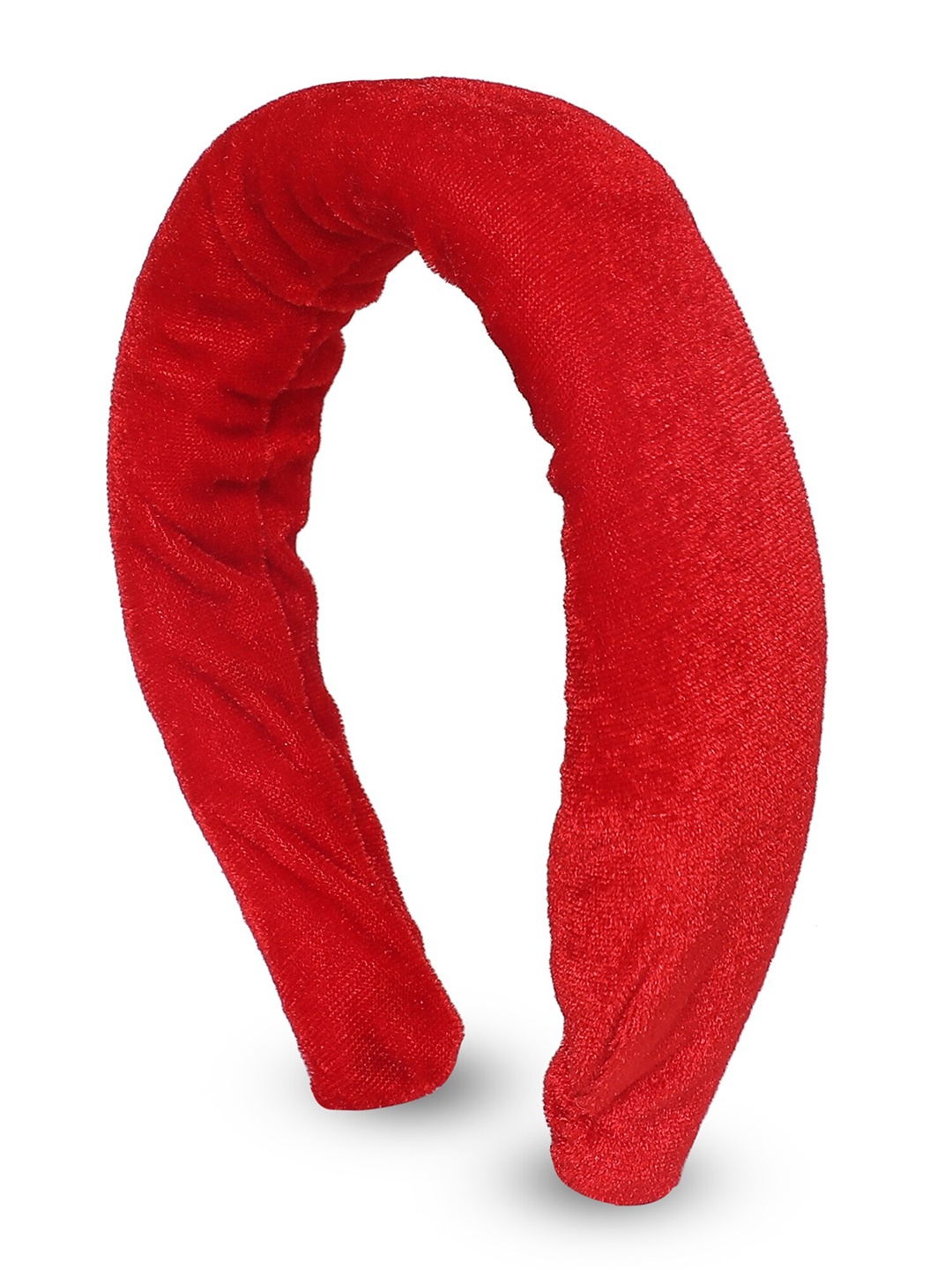 

Samsara Couture Girls Red Hairband