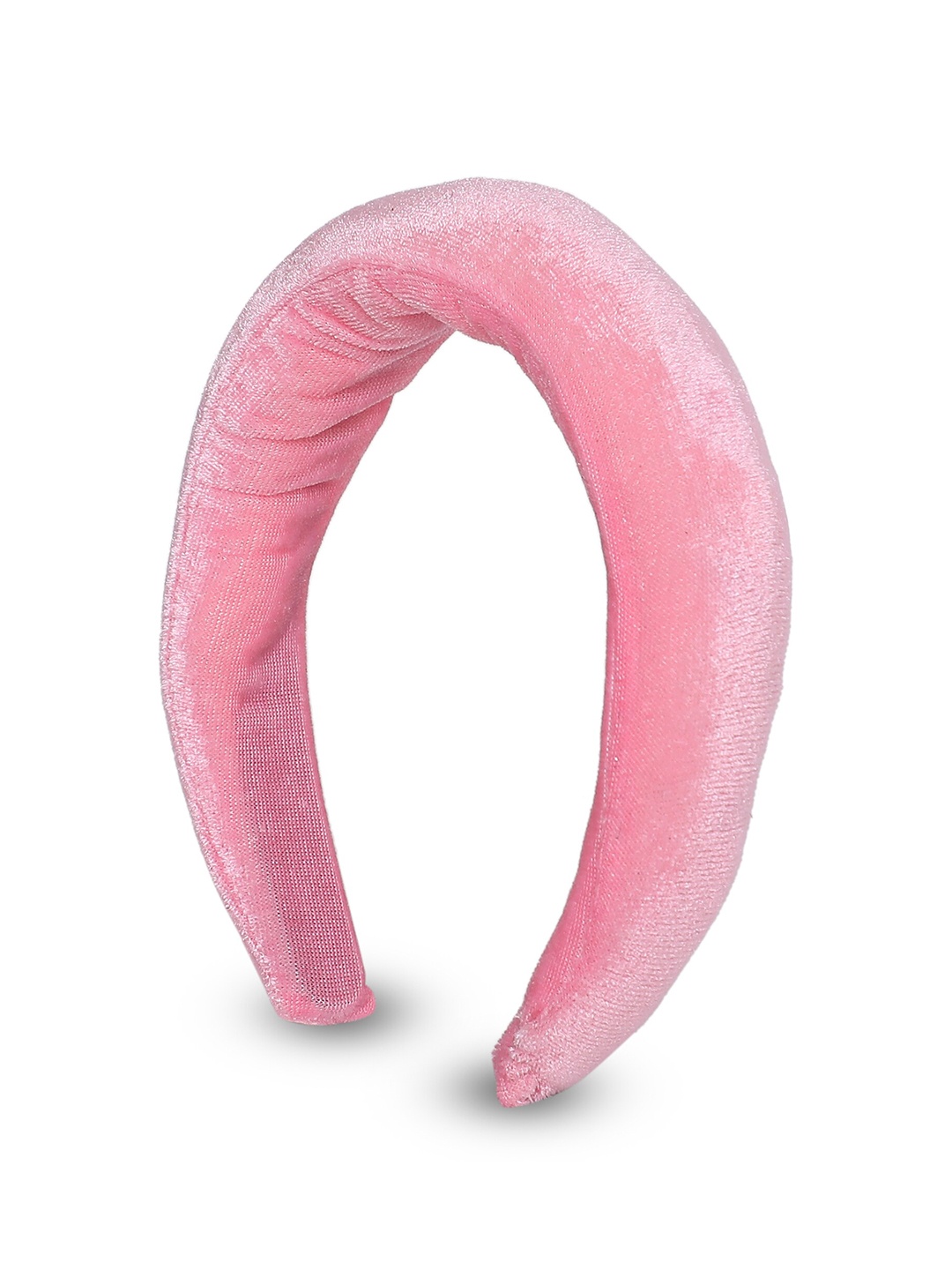 

Samsara Couture Girls Pink Hairband