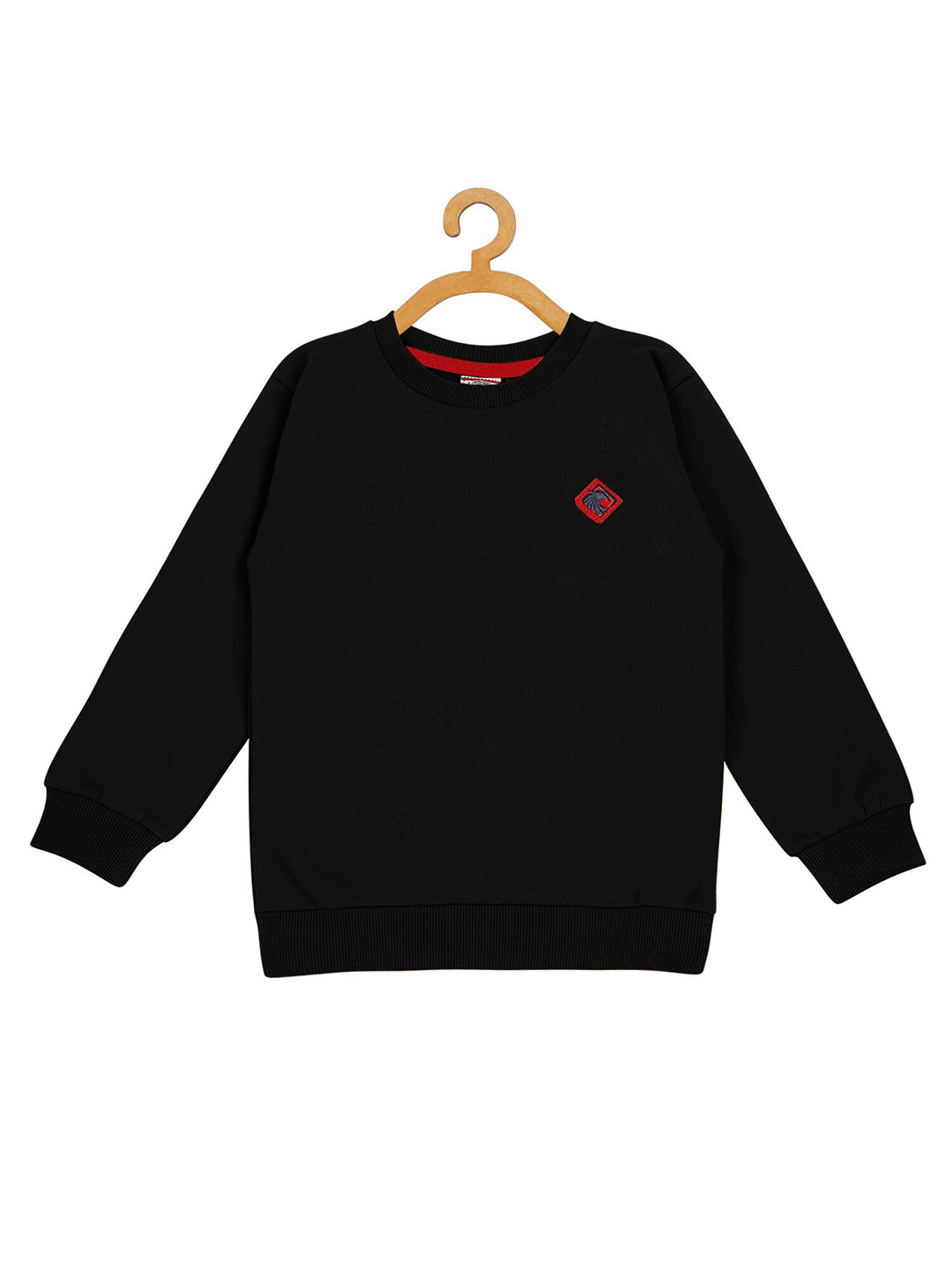 

Actuel Boys Black Sweatshirt