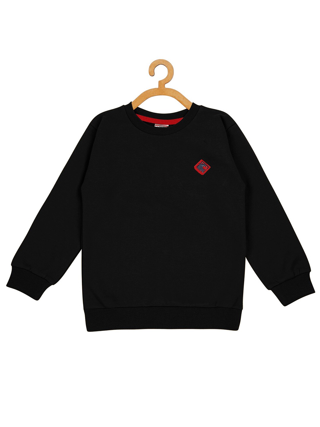 

Actuel Boys Black Sweatshirt