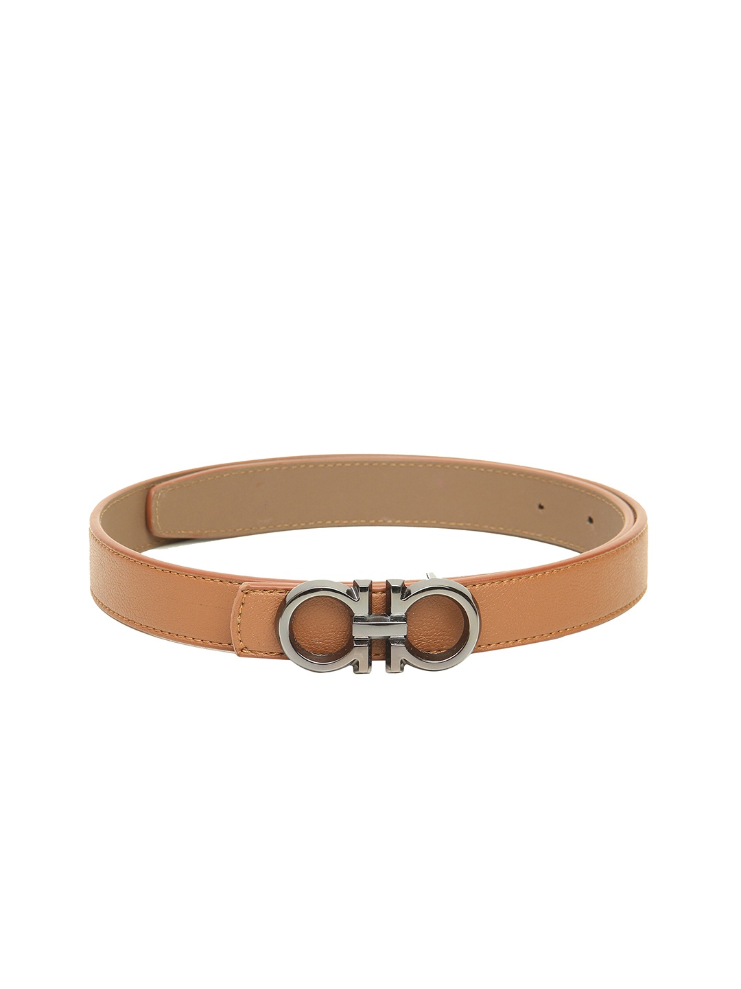 

Calvadoss Women Tan Belt