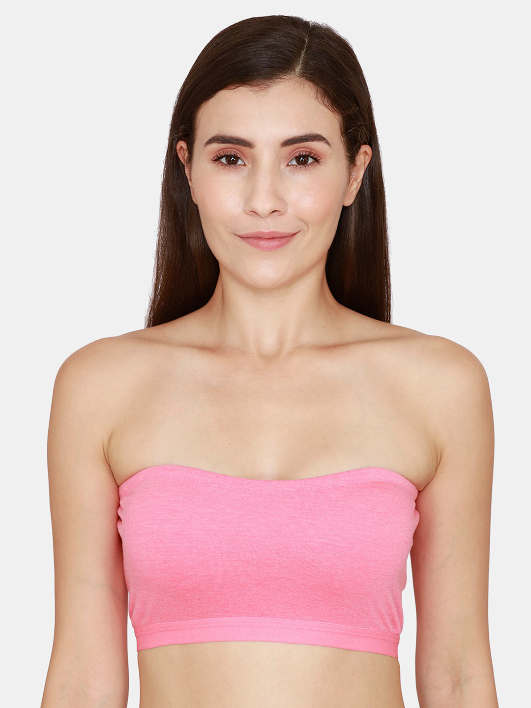 

Zivame Pink Camisole Bra