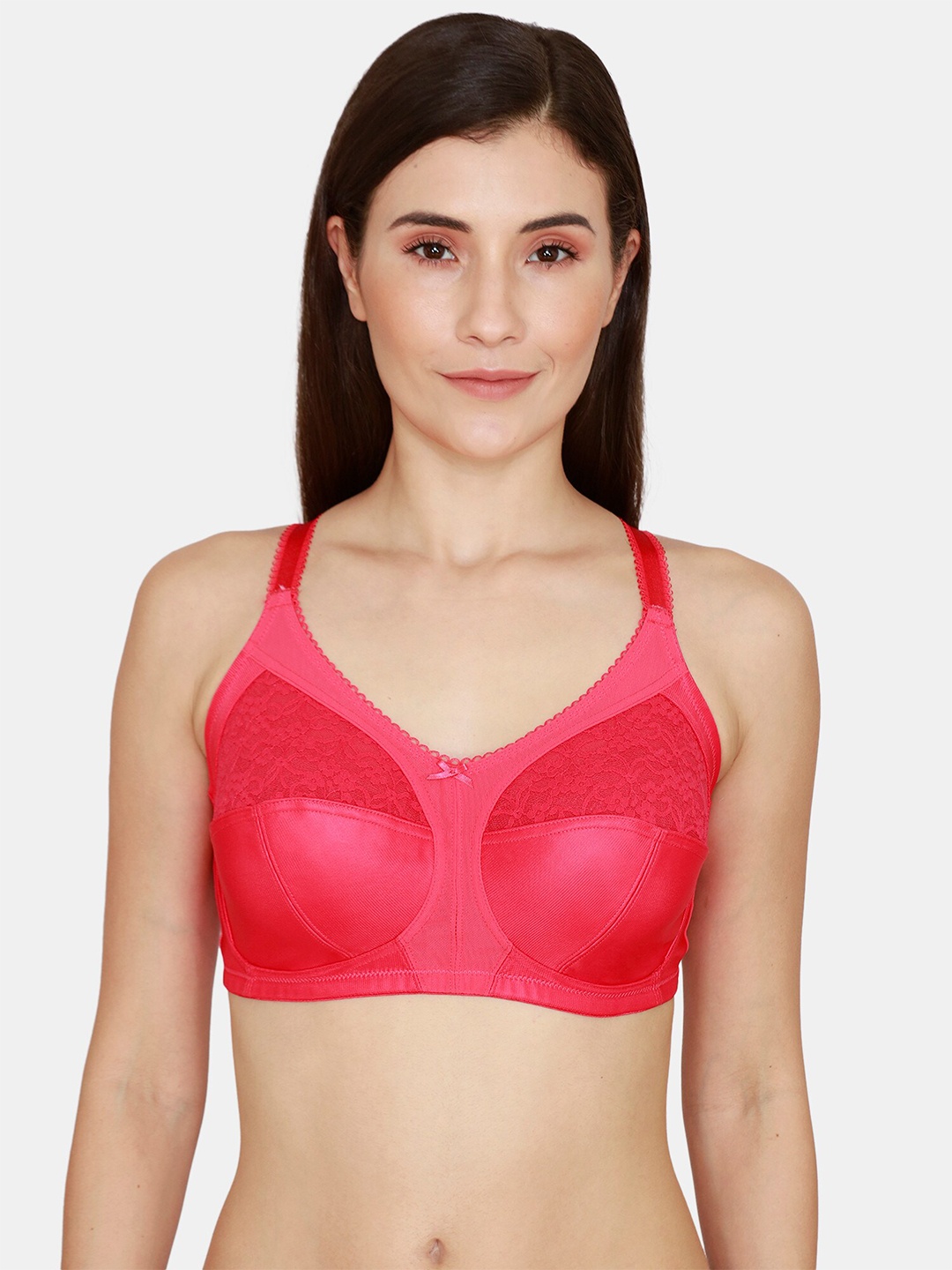 

Zivame Pink Everyday Bra
