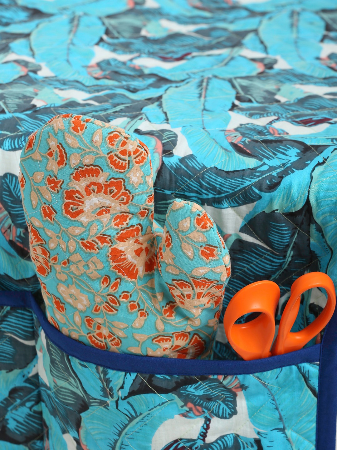

Rajasthan Decor Unisex Multi Printed