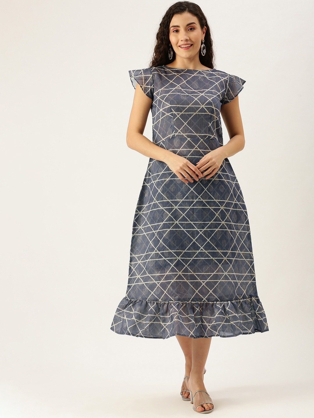 

Ethnovog Women Multicoloured Printed Made To Measure Kurta, Multi
