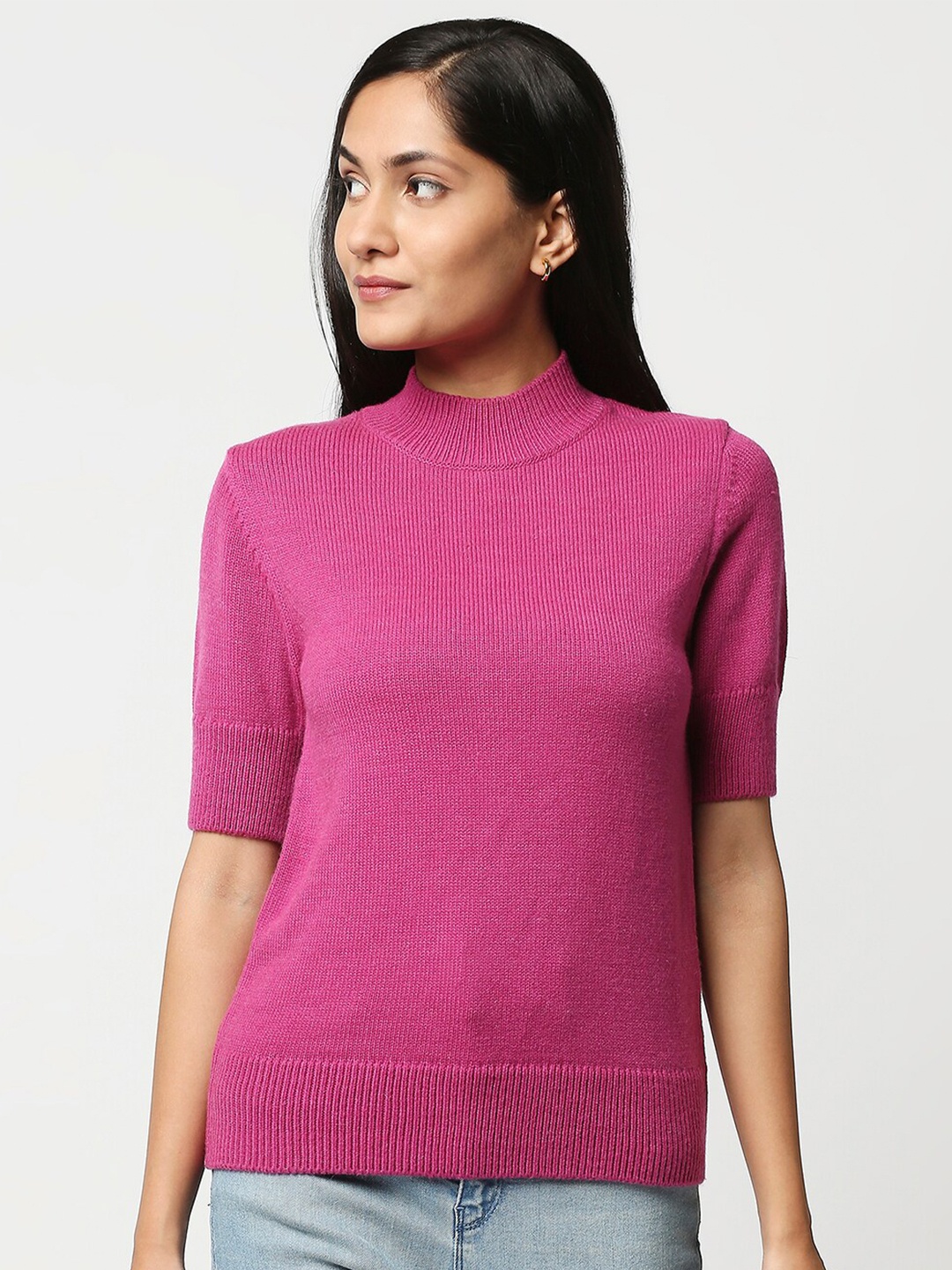 

20Dresses Women Fuchsia Pullover