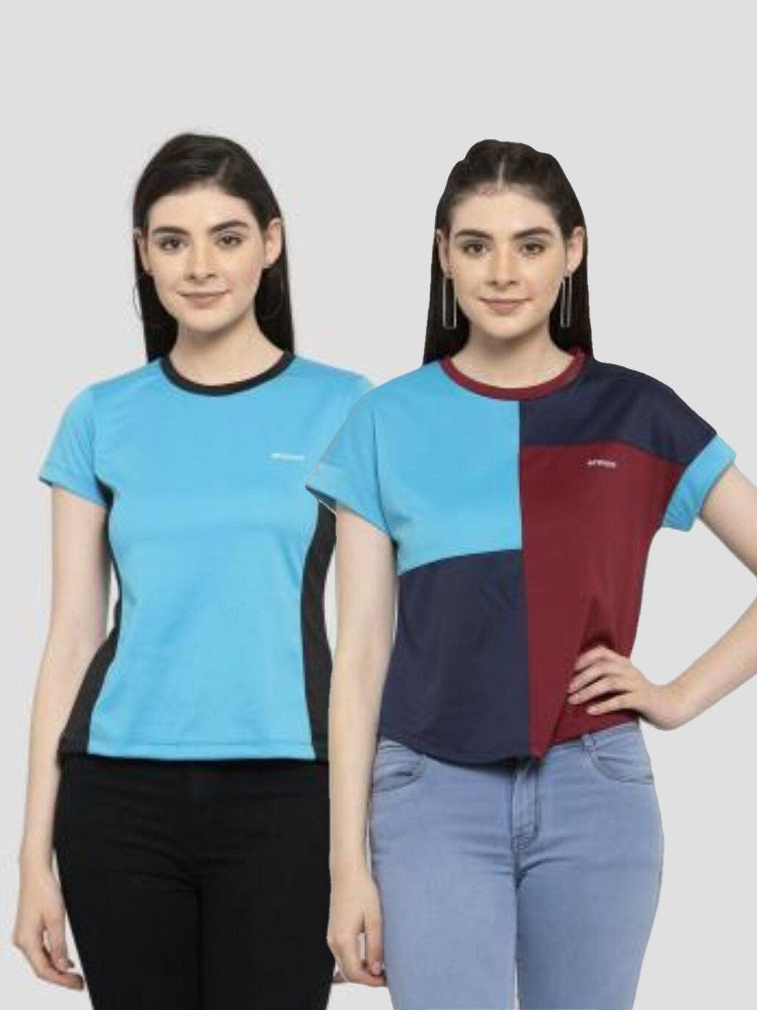

armure Blue Regular Top