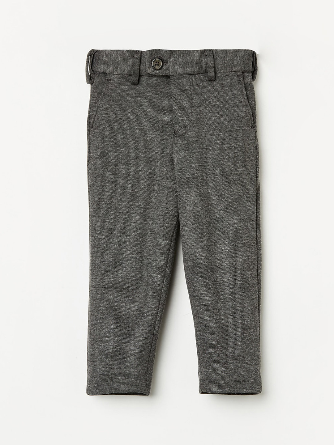 

Juniors Boys Grey Trousers