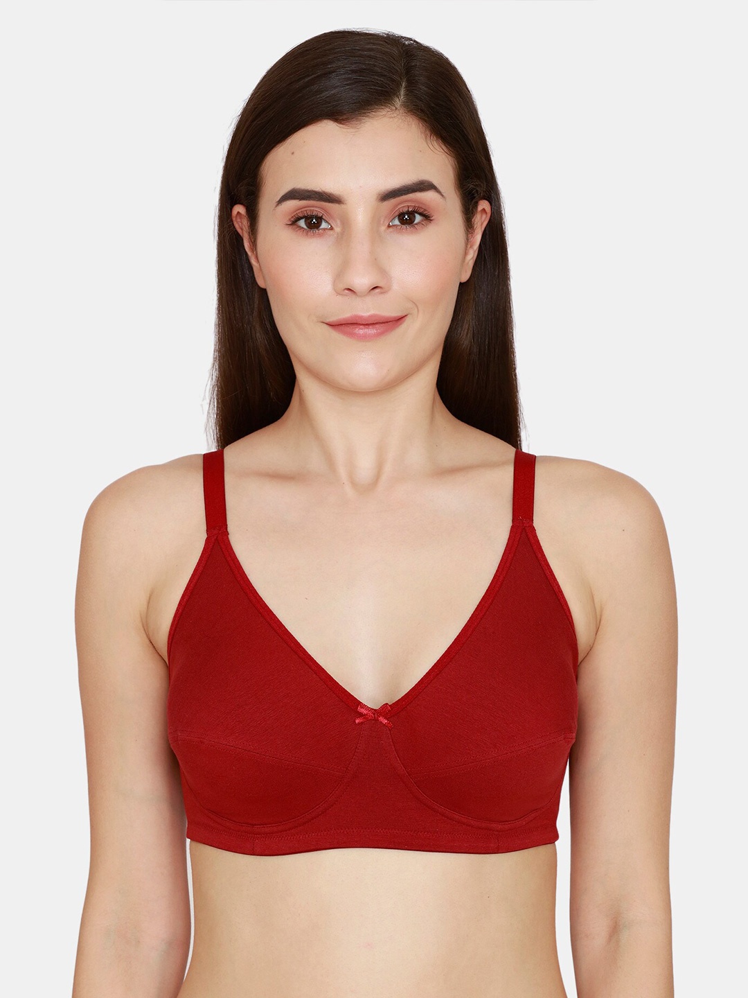 

Zivame Red Everyday Bra