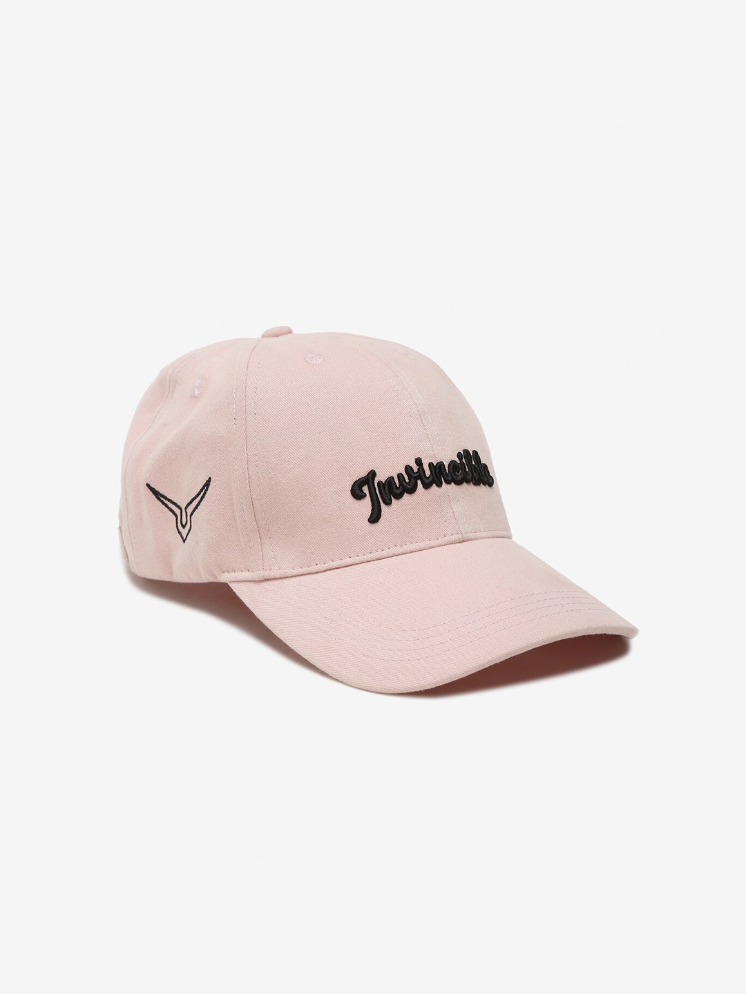 

Invincible Unisex Baseball Cap, Pink