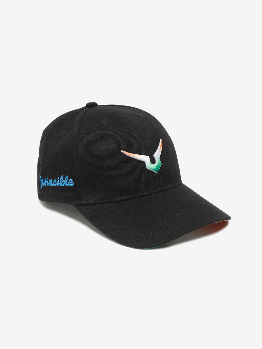 

Invincible Limited Edition Unisex Baseball Caps, Black