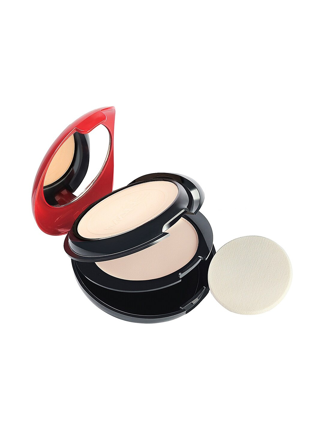 

MARS Silky Skin Compact Powder Shade-01, Beige