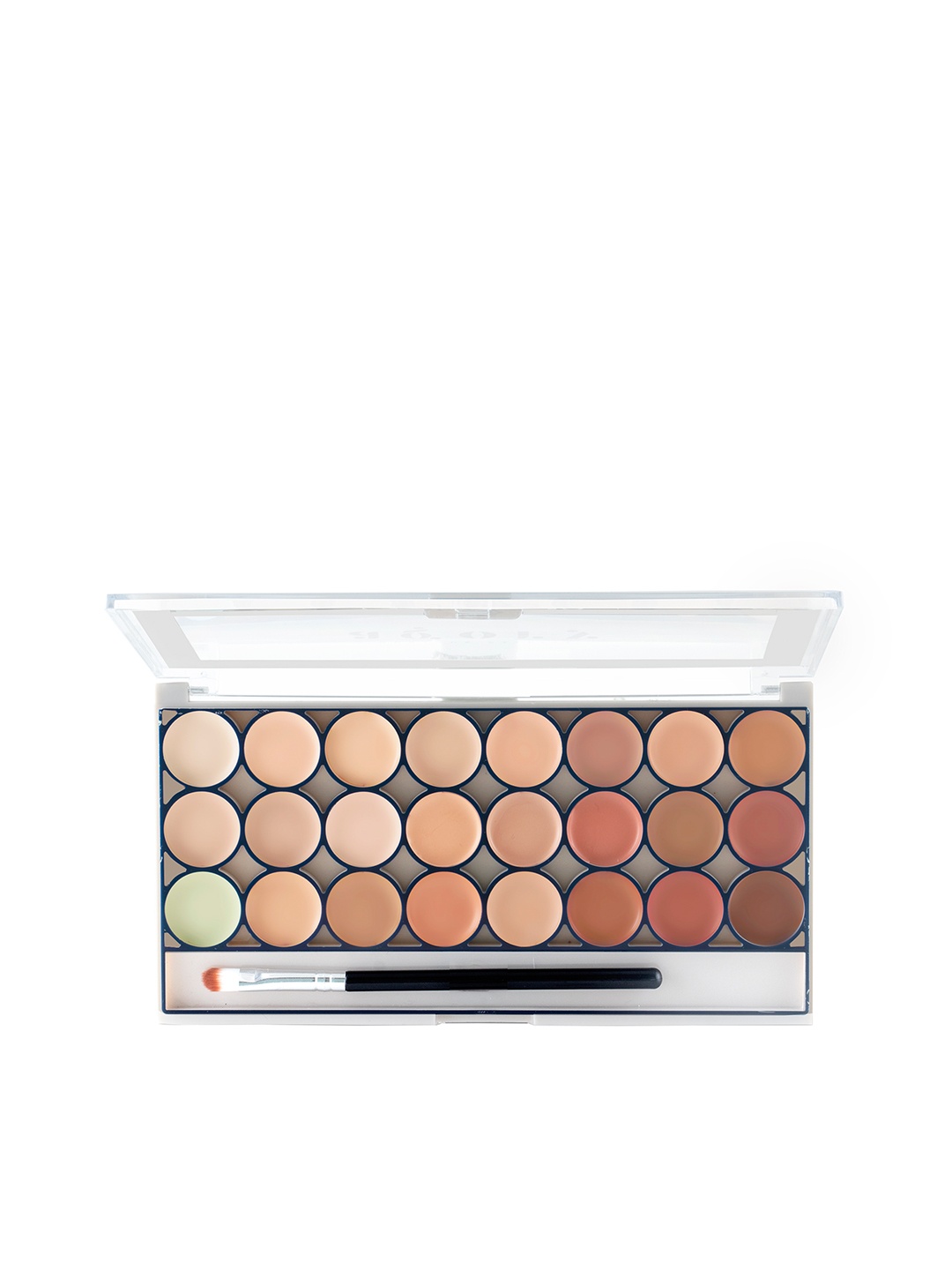 

MARS Agory Concealer Palette Shade-01, Beige