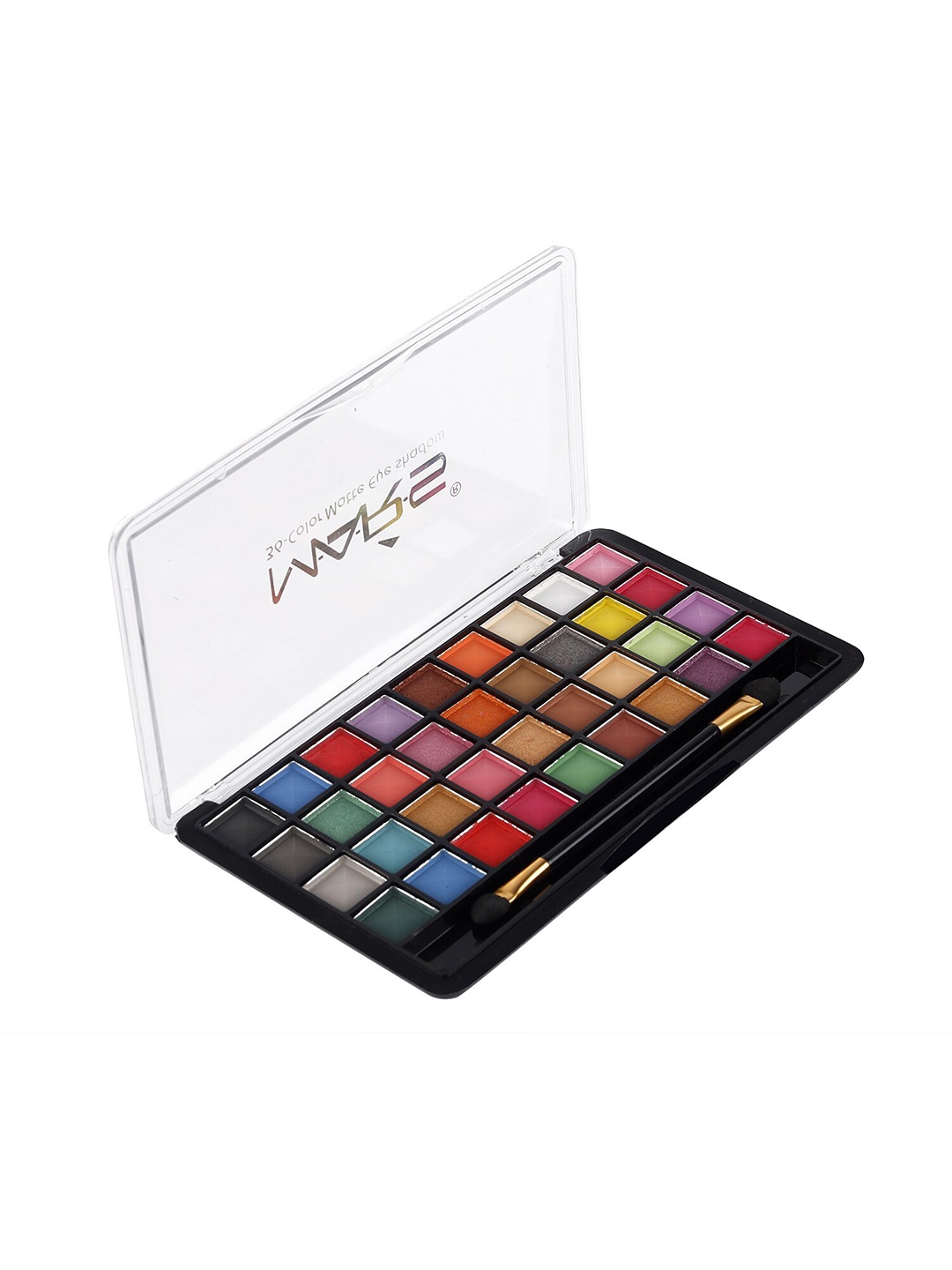 

MARS Multicoloured Matte EyeShadow Palette, Multi