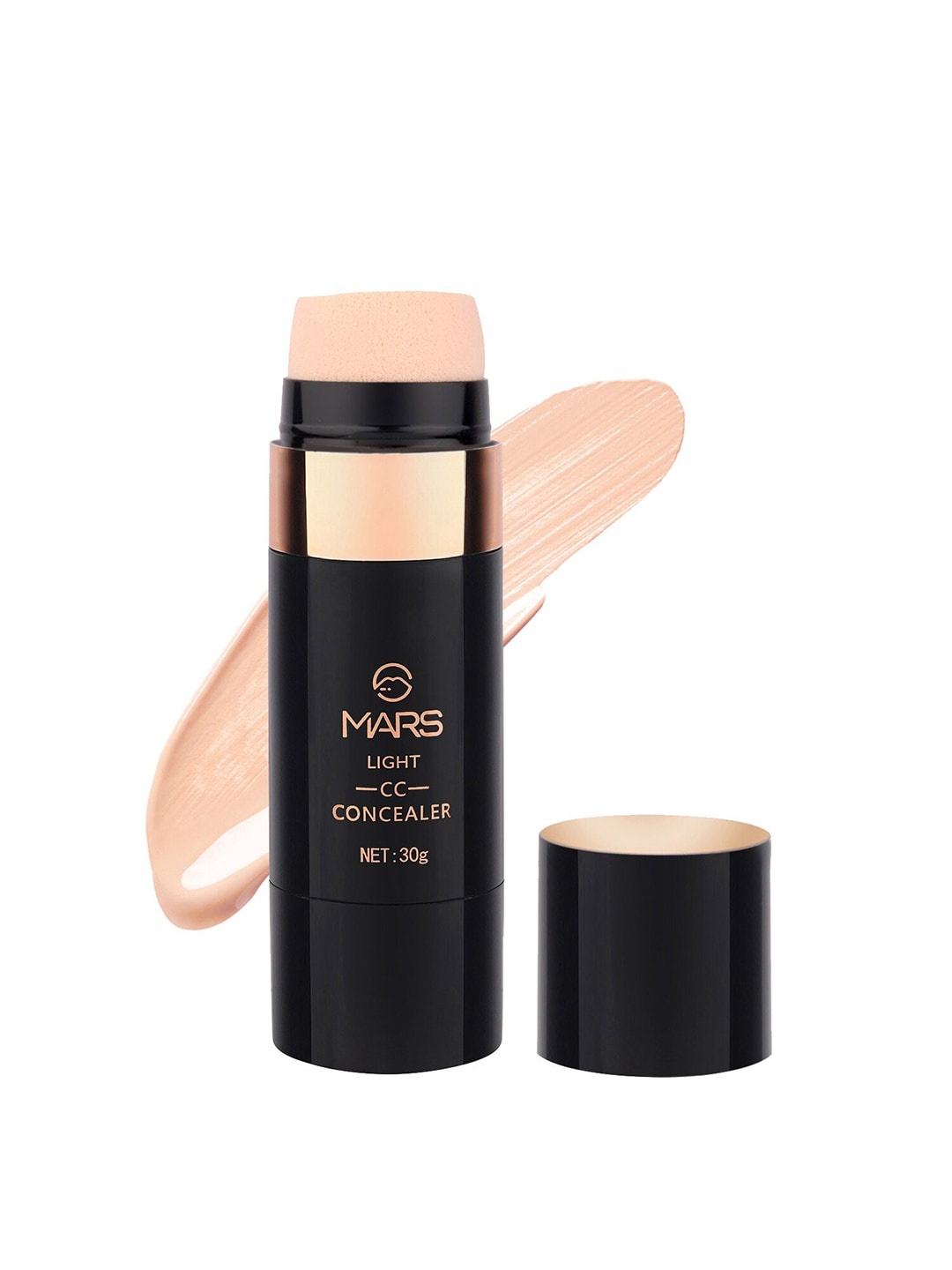 

MARS Beige Light CC Concealer Shade-03