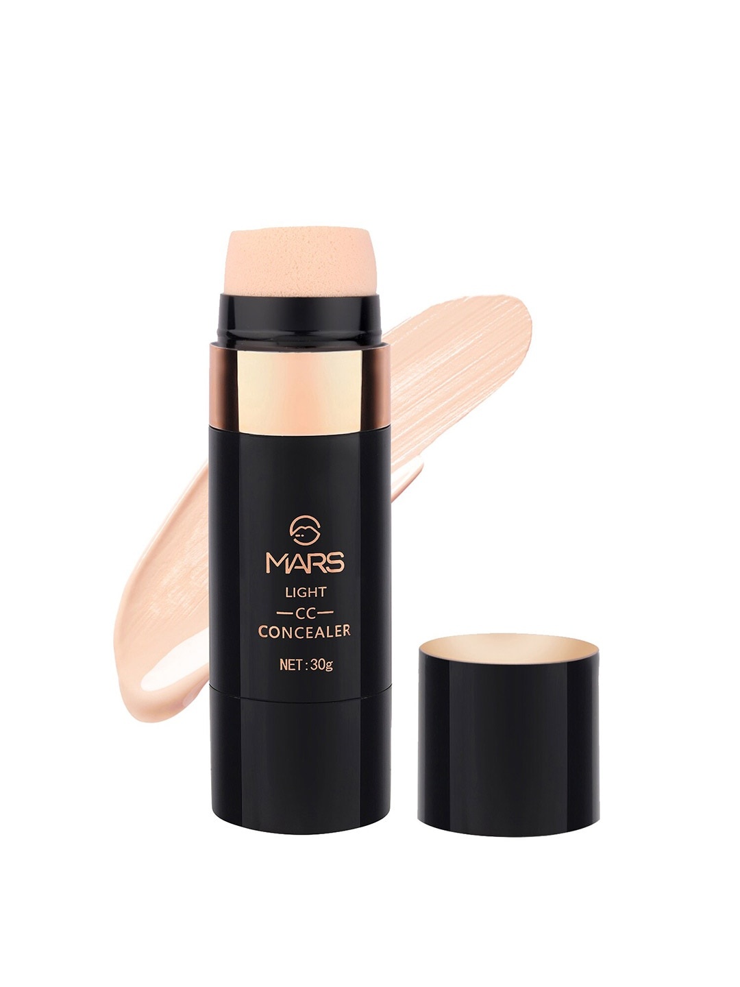 

MARS Light CC Concealer Shade-02, Beige