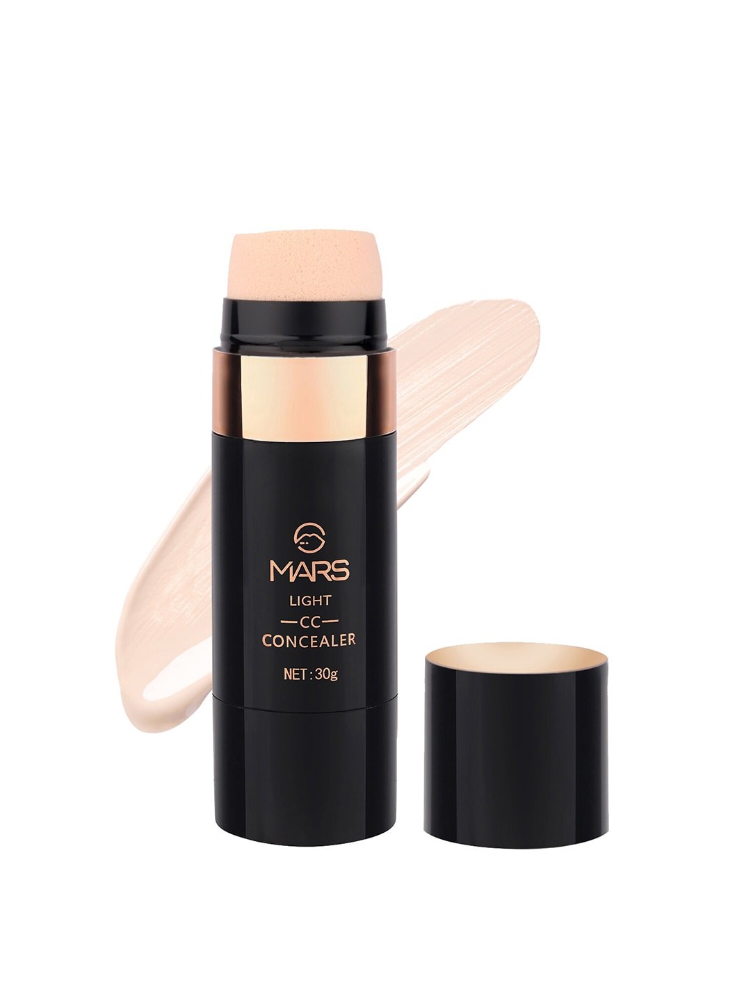

MARS Light CC Concealer Shade-01, Beige