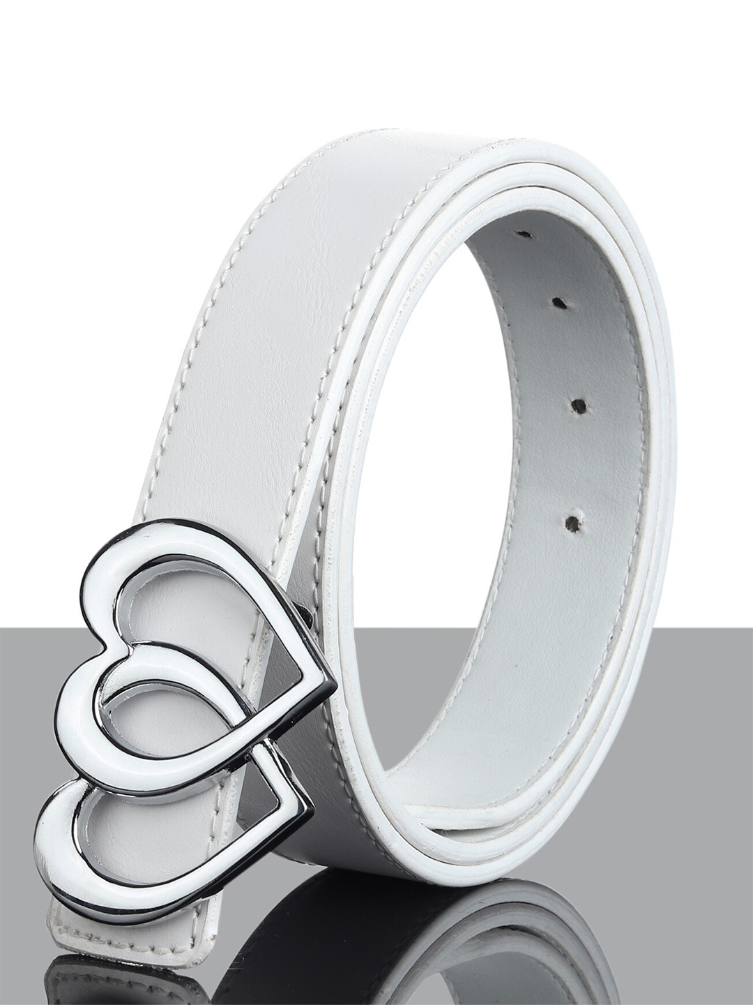 

Kastner Women White Belt