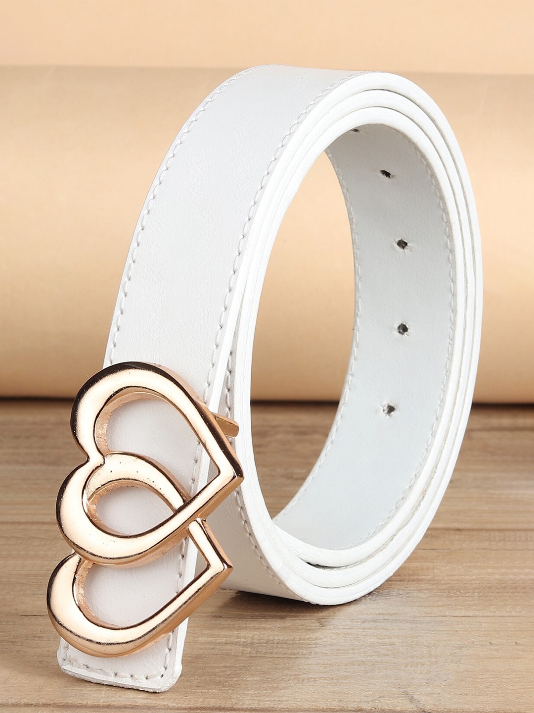 

Kastner Women White Belt