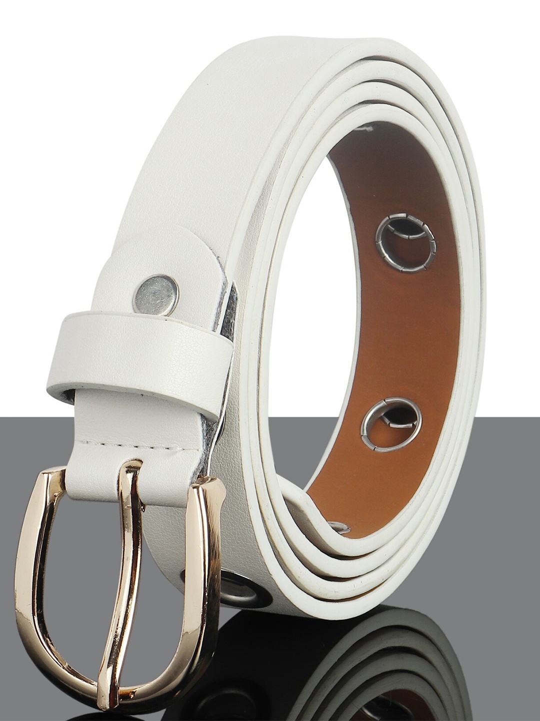 

Kastner Women White Belt