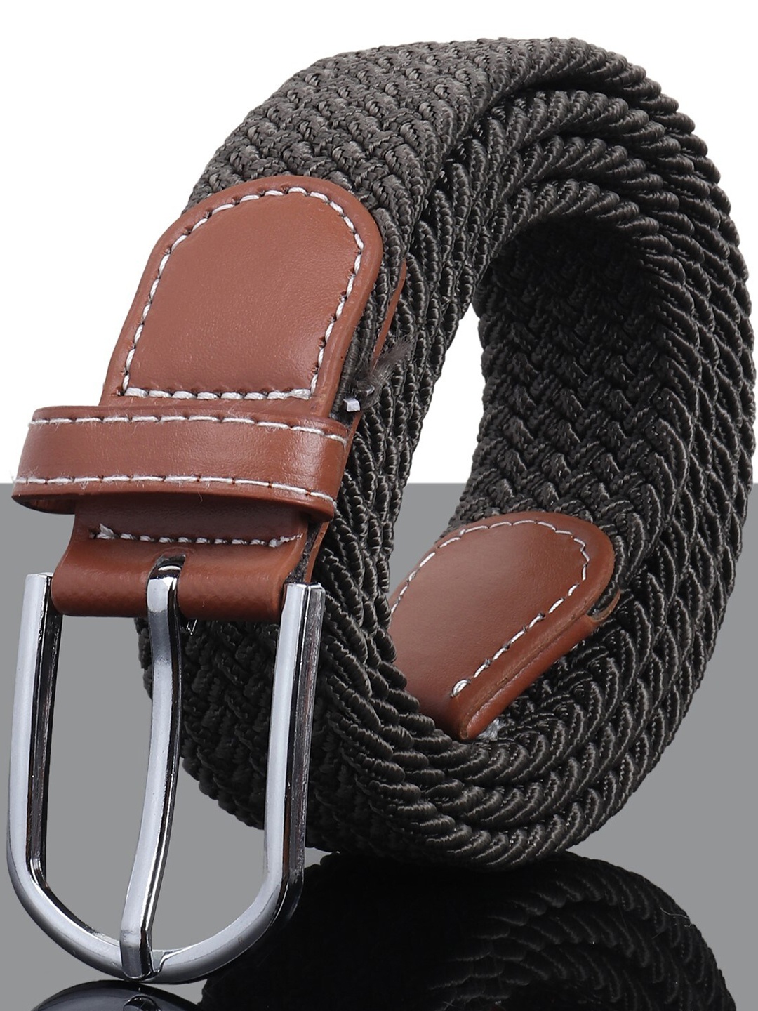 

Kastner Unisex Grey Belt