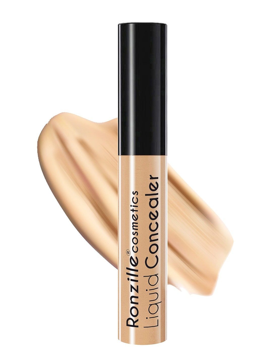 

Ronzille Beige Liquid Concealer - 03 Granola