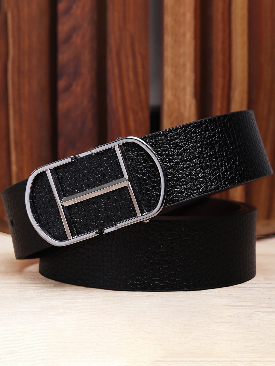 

Kastner Men Black Formal Belt