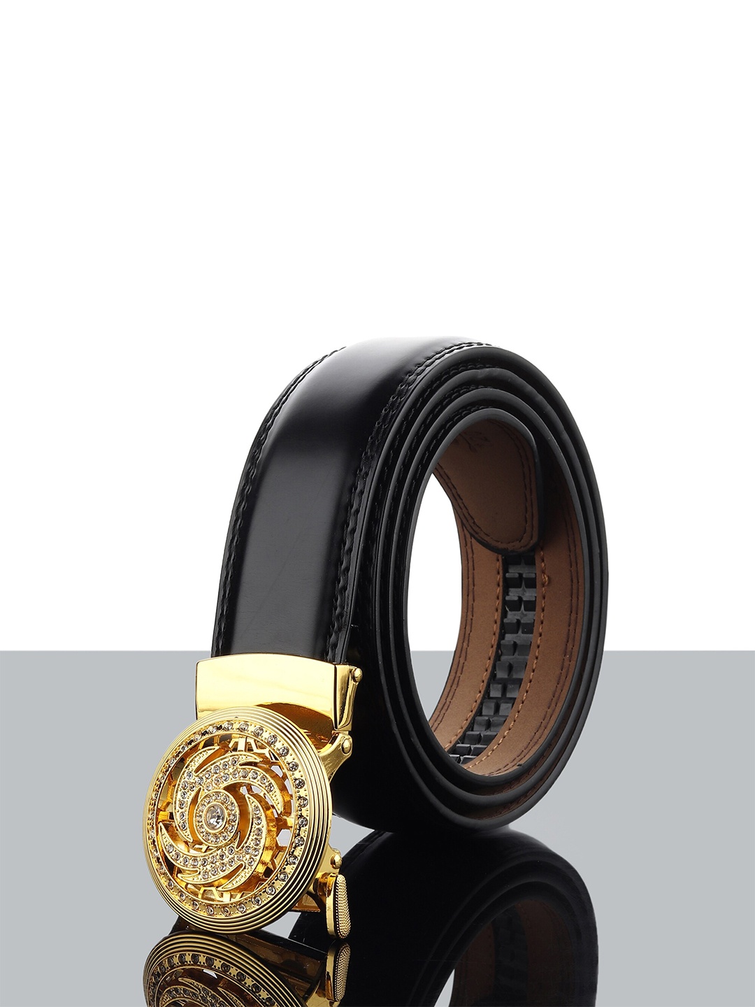 

Kastner Men Black Formal Belt