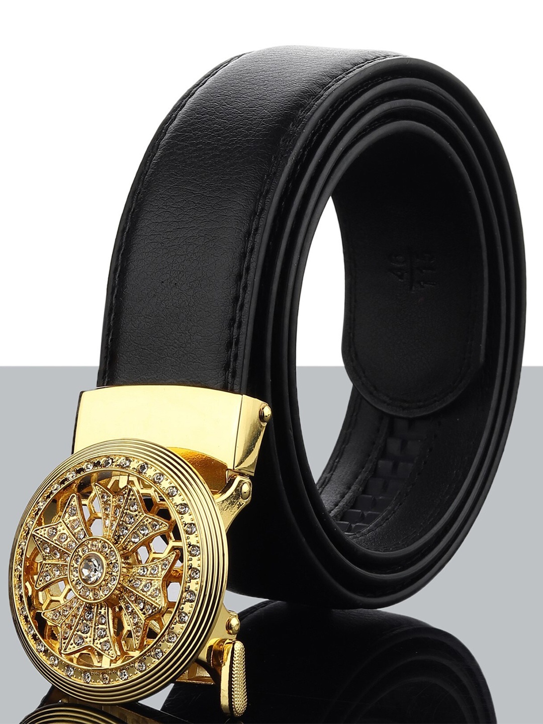 

Kastner Men Black Formal Belt