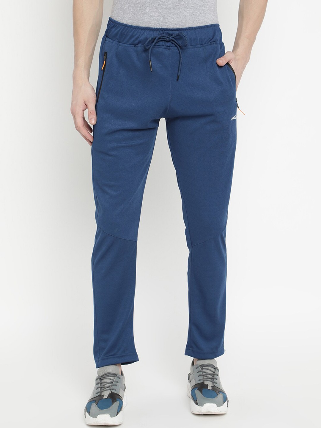 

V2 Value & Variety Men Blue Regular Fit Lounge Pants