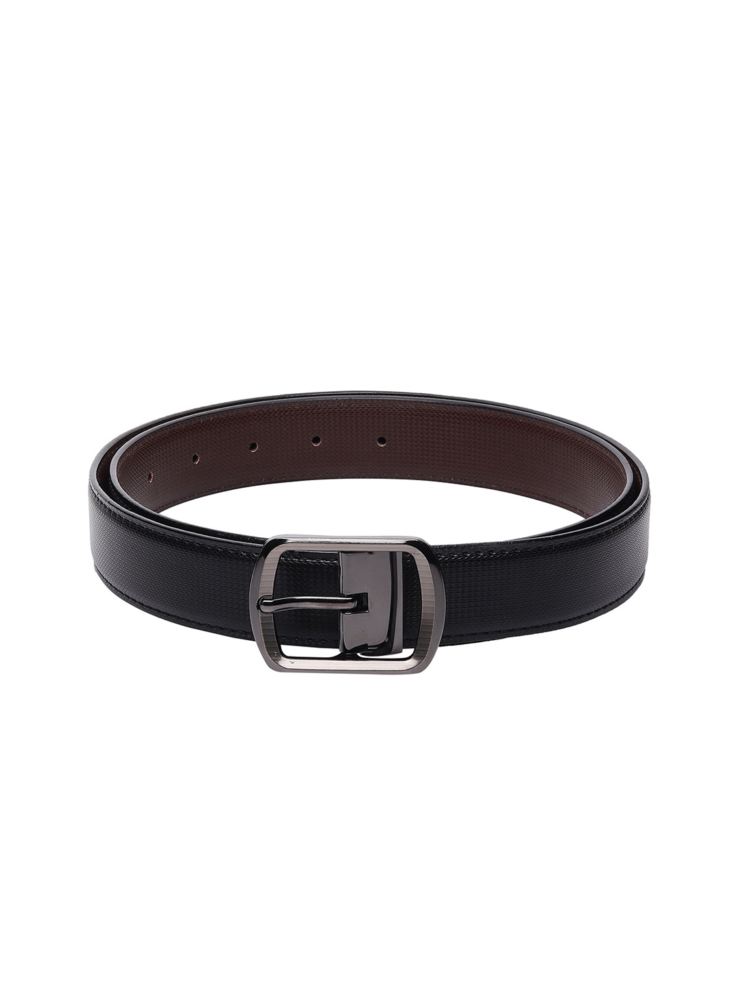 

Kastner Men Black & Brown Reversible Formal Belt