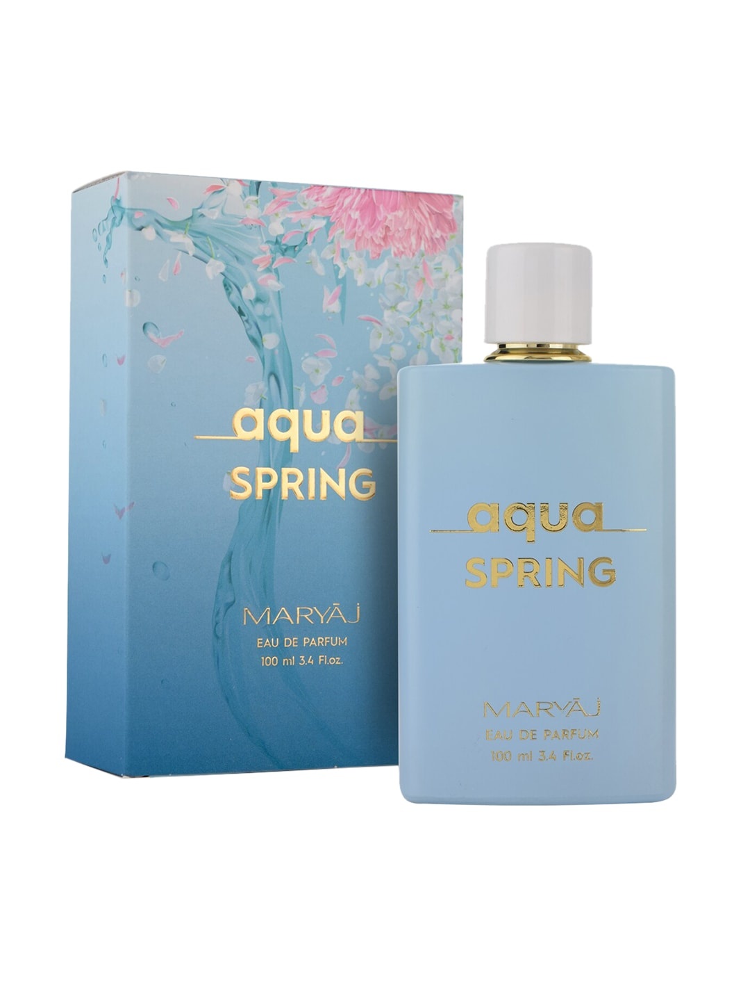 

Maryaj Unisex Blue AQUA SPRING EDP - 100 ml