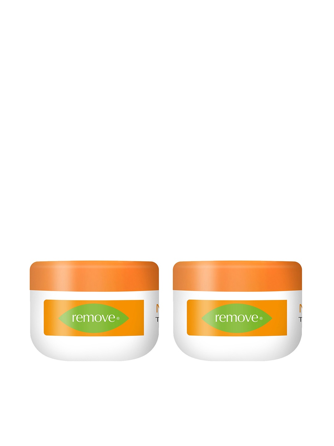 

Remove Set Of 2 Multi Action Hair & Blackheads Removing Hard Wax, Transparent