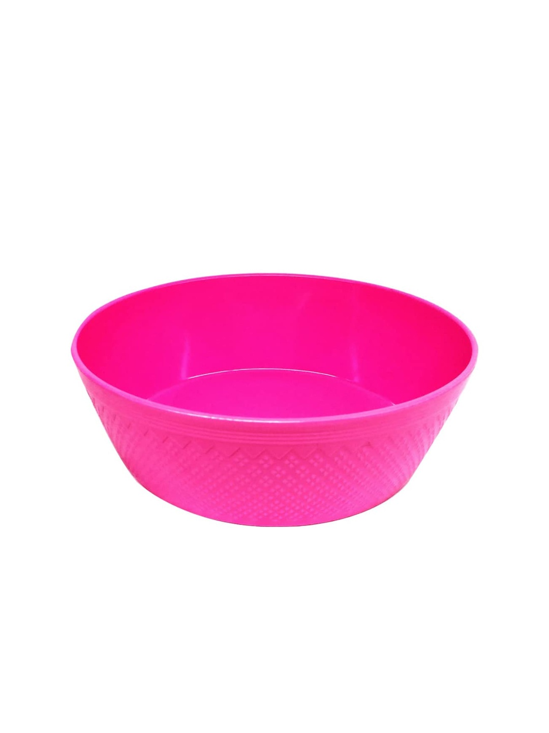 

Emily pets Pink Solid Melamine Bowl Feeder