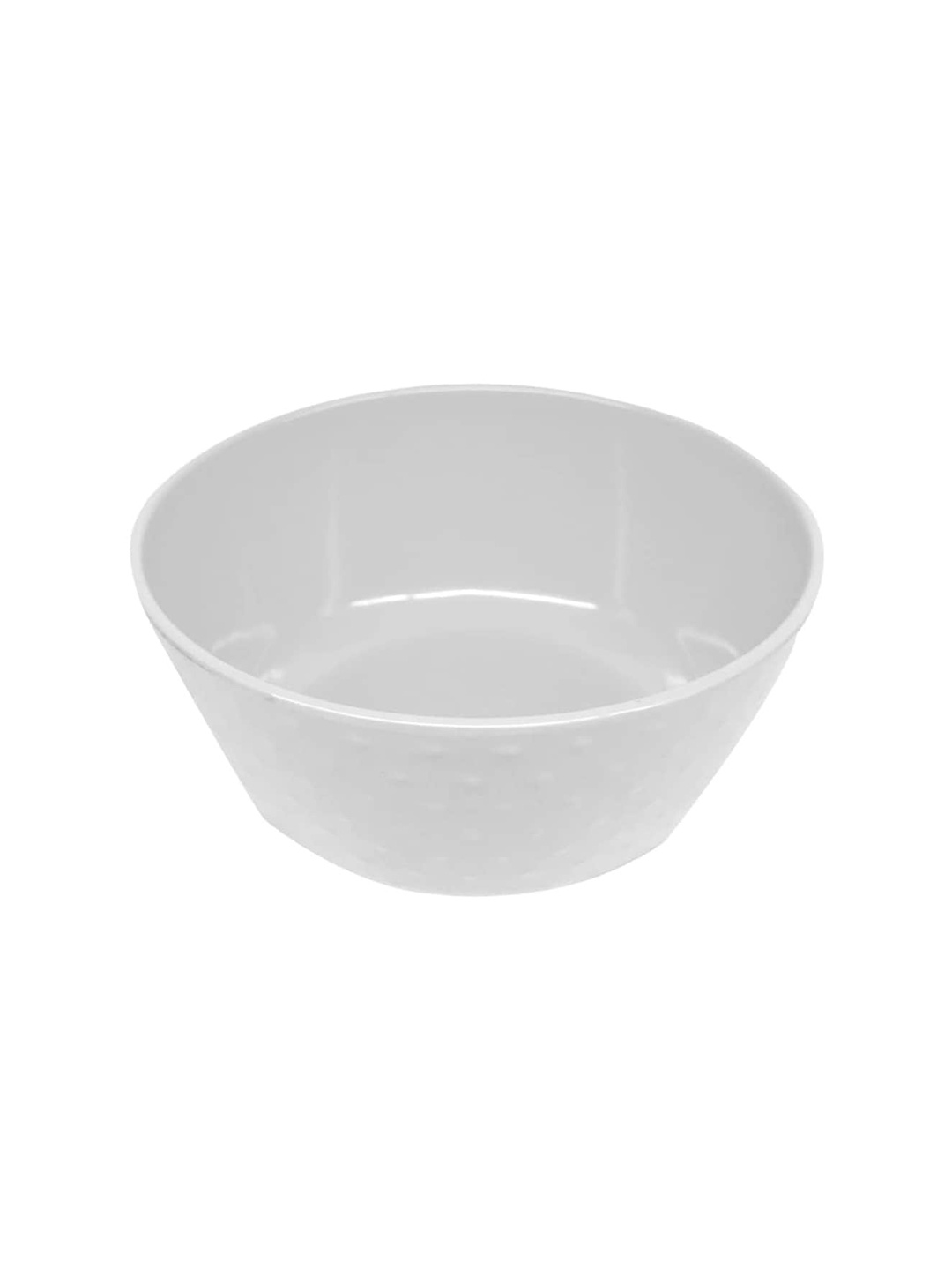 

Emily pets White Solid Melamine Bowl Feeder