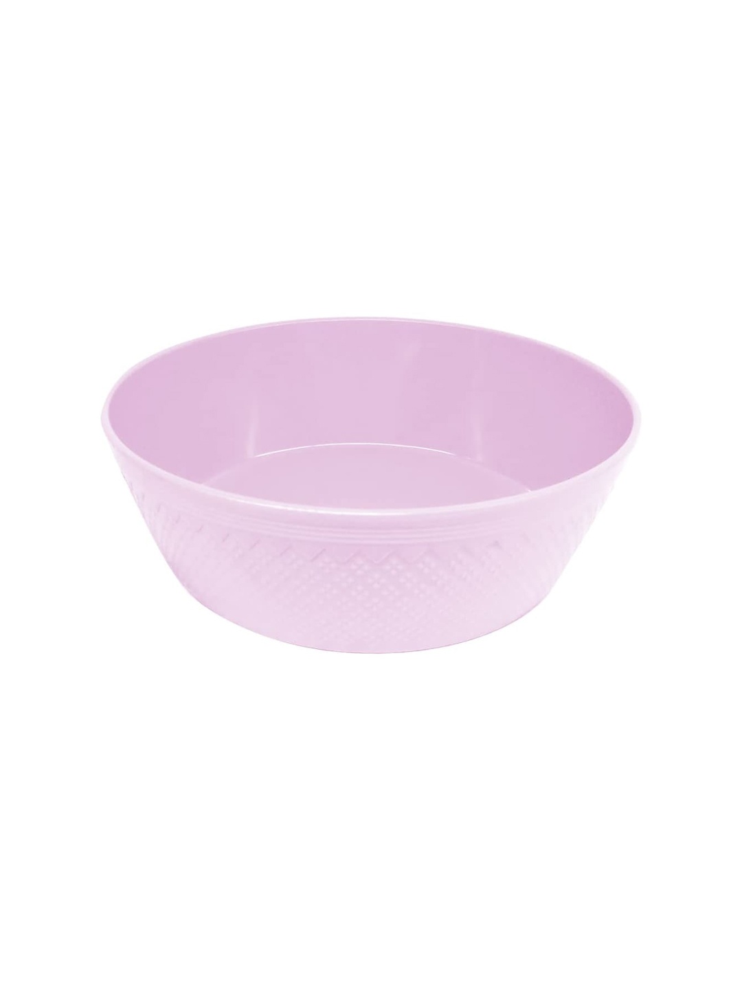 

Emily pets Pink Solid Melamine Bowl Feeder