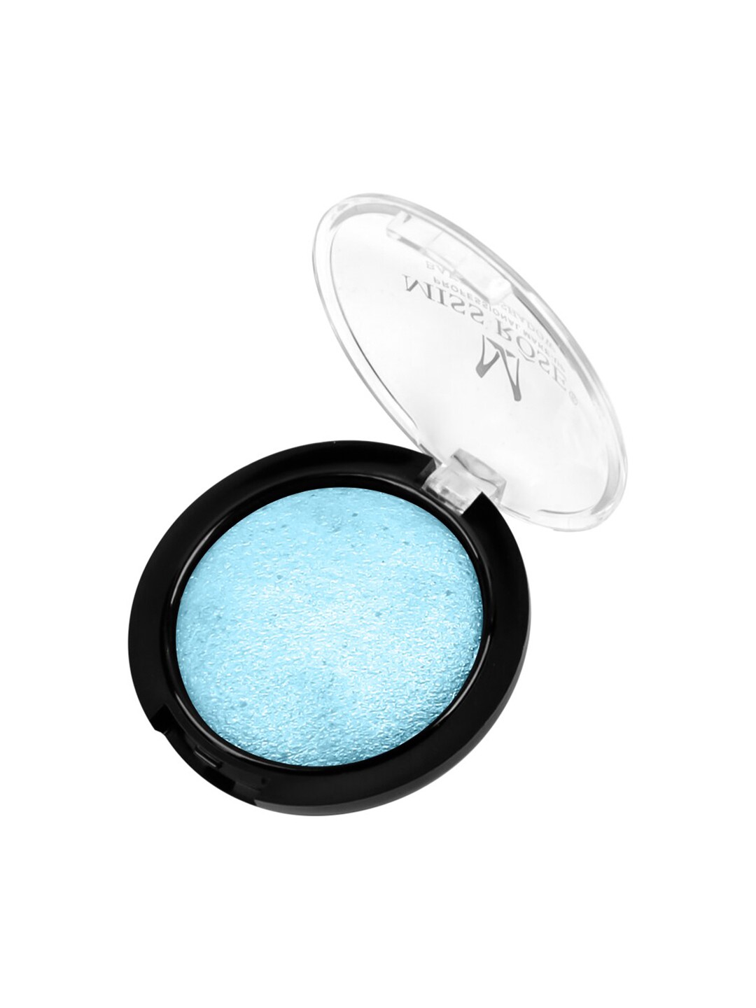 

Miss Rose Black MonochroMe Baked Eyeshadow, Metallic