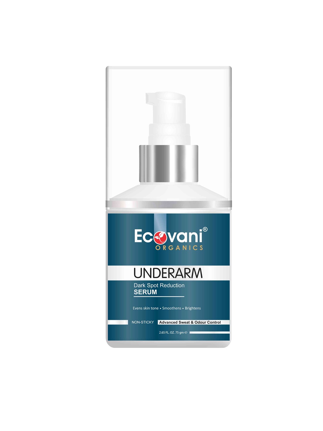 

Ecovani White Underarm Dark Spot Reduction Serum