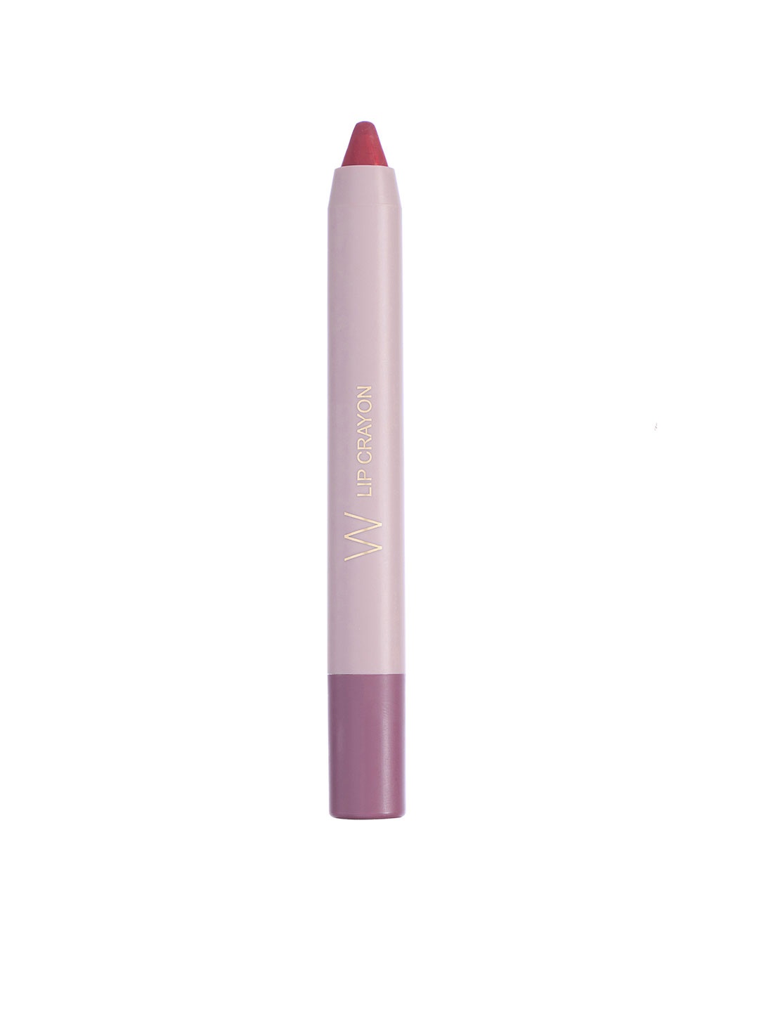 

W Pink Lip Crayon-Charming