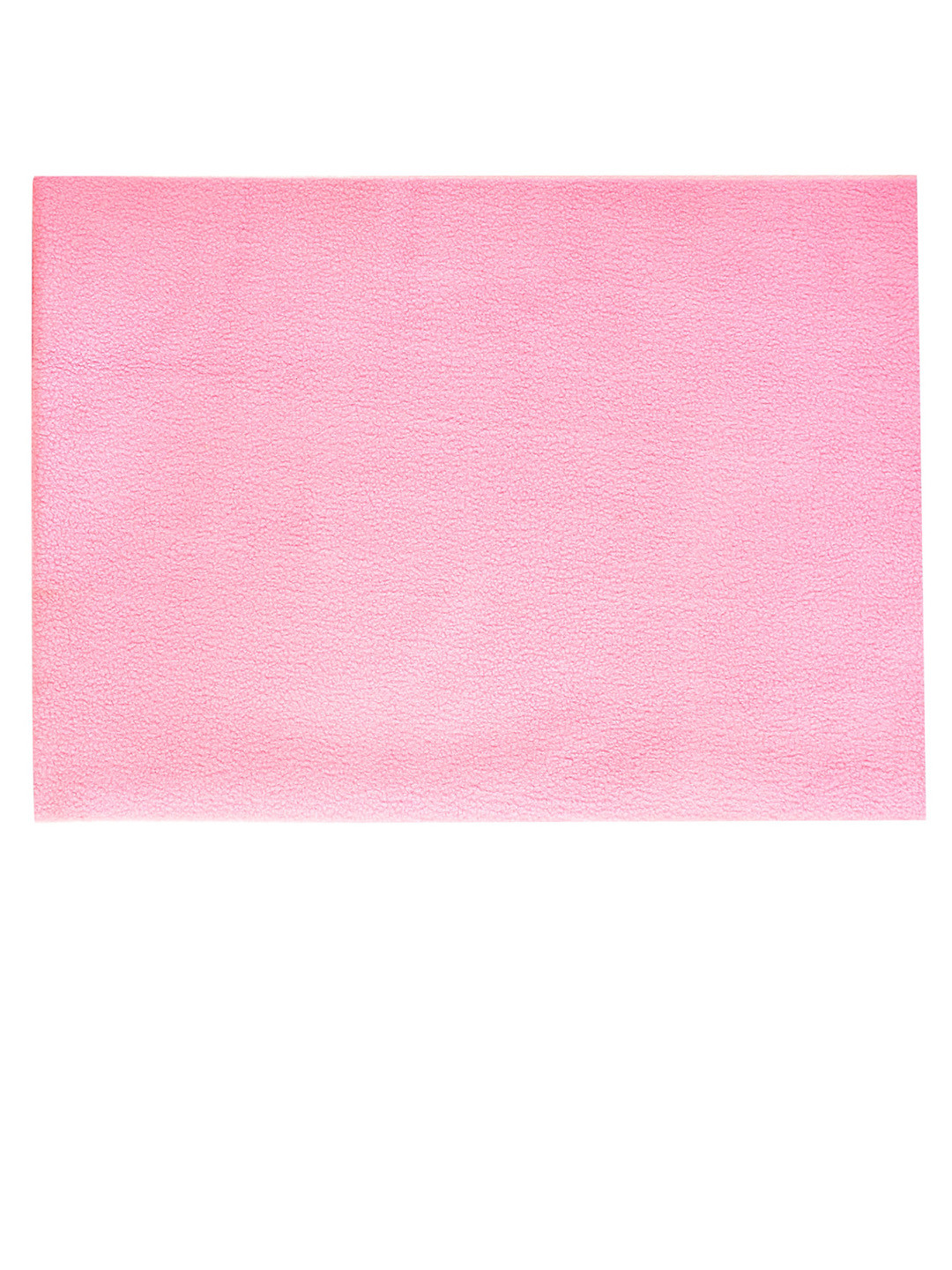 

Baby Moo Infant Kids Pink Solid Water-Resistant Mattress Protector