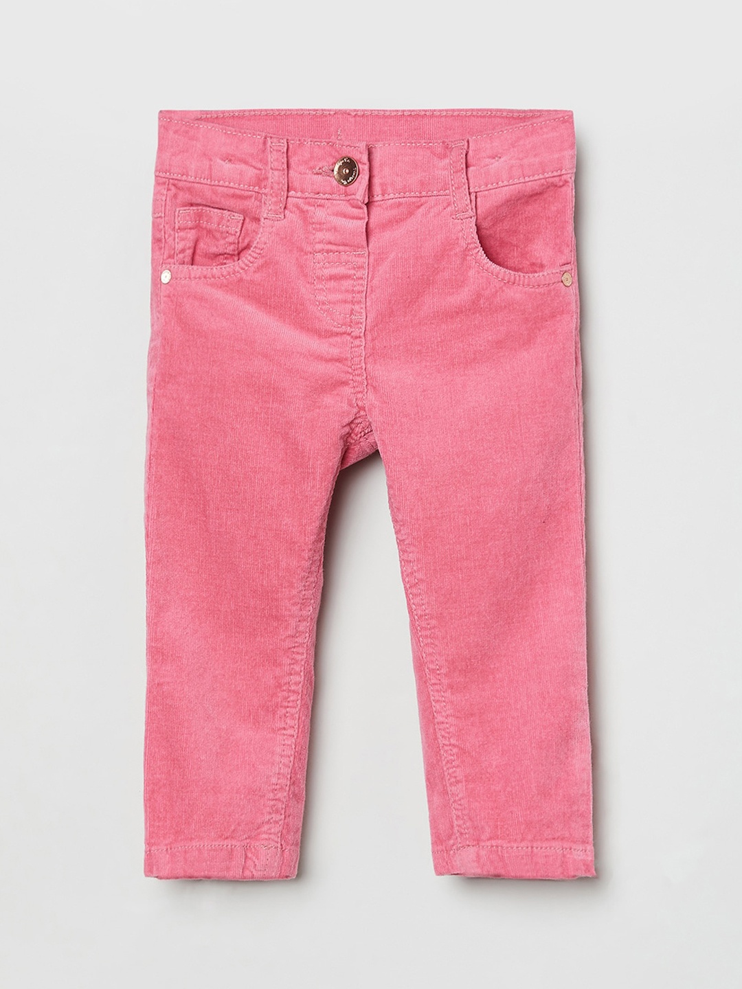 

max Girls Pink Trousers