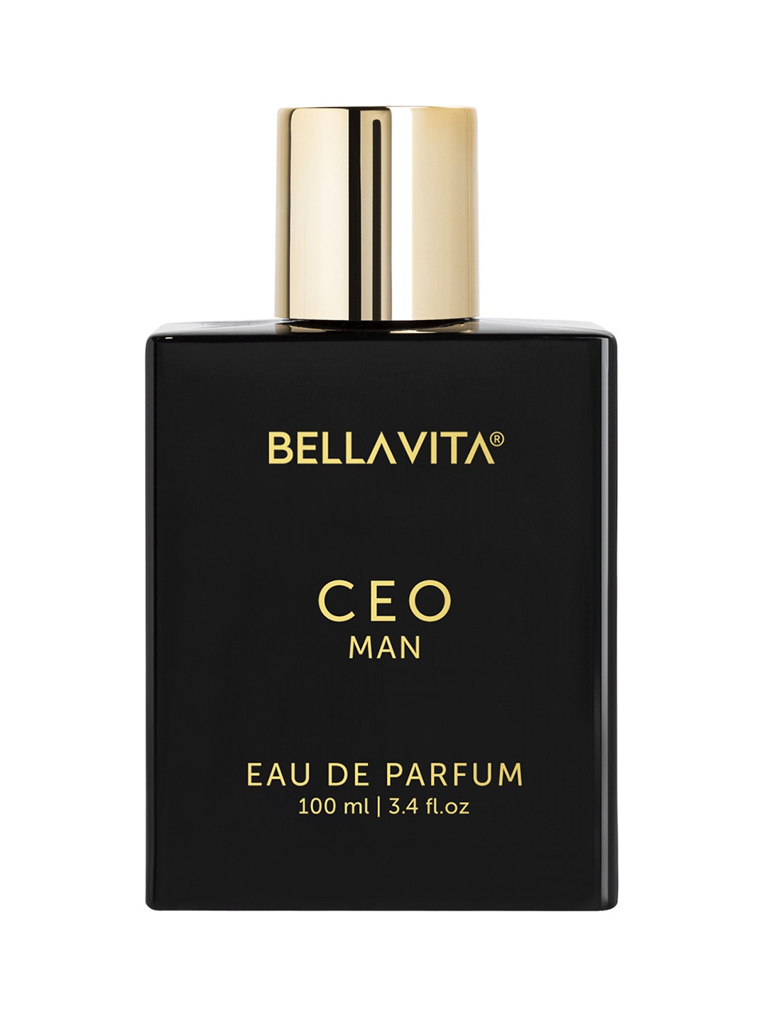 

Bella Vita Organic CEO MAN Eau de Parfum 100ml, Transparent
