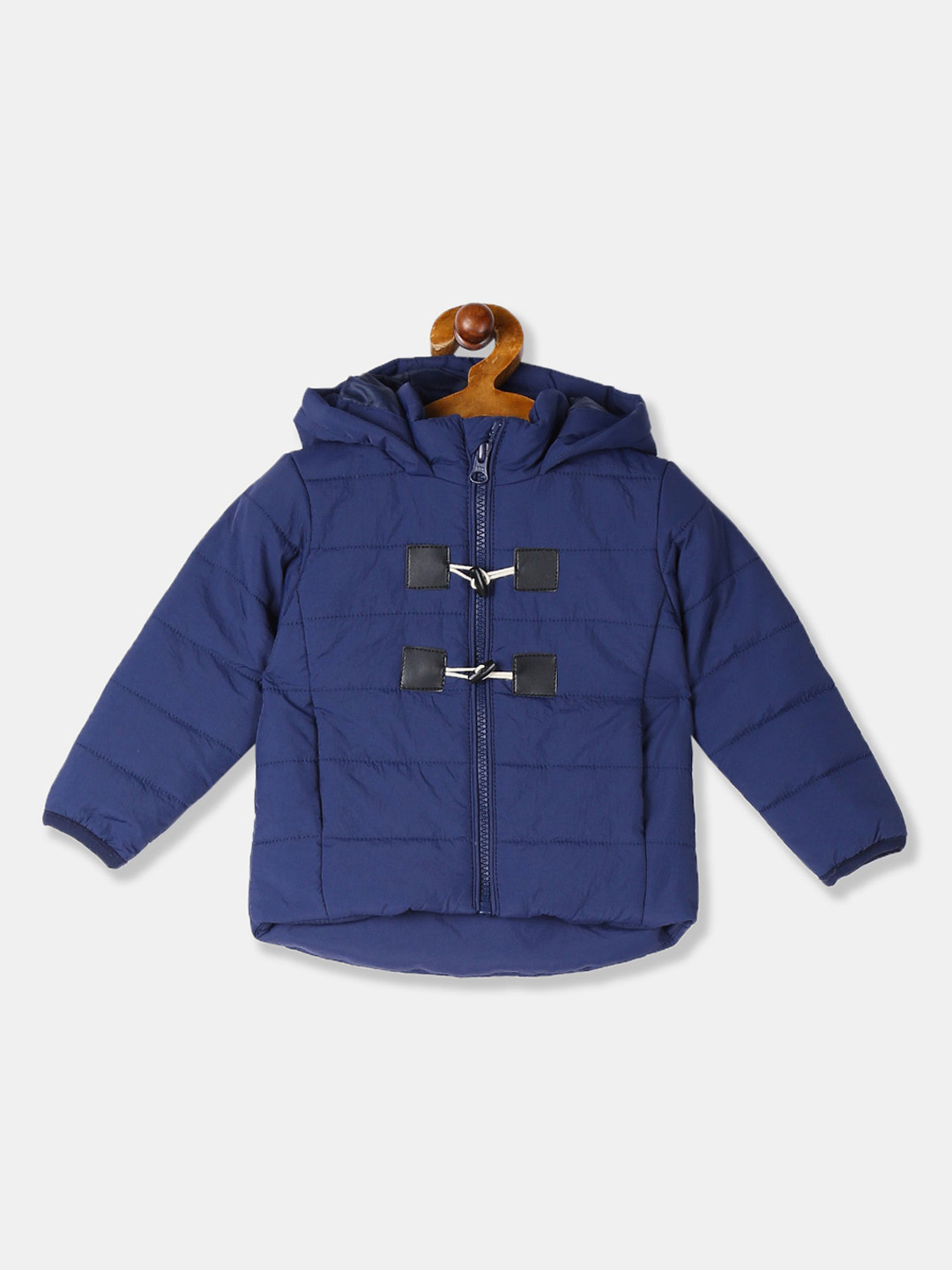 

Donuts Boys Blue Puffer Jacket