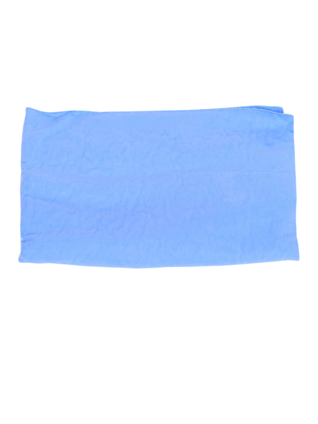

WIGGLE TWIDDLE Blue Solid Anti-Bacterial Dog Bath Towels