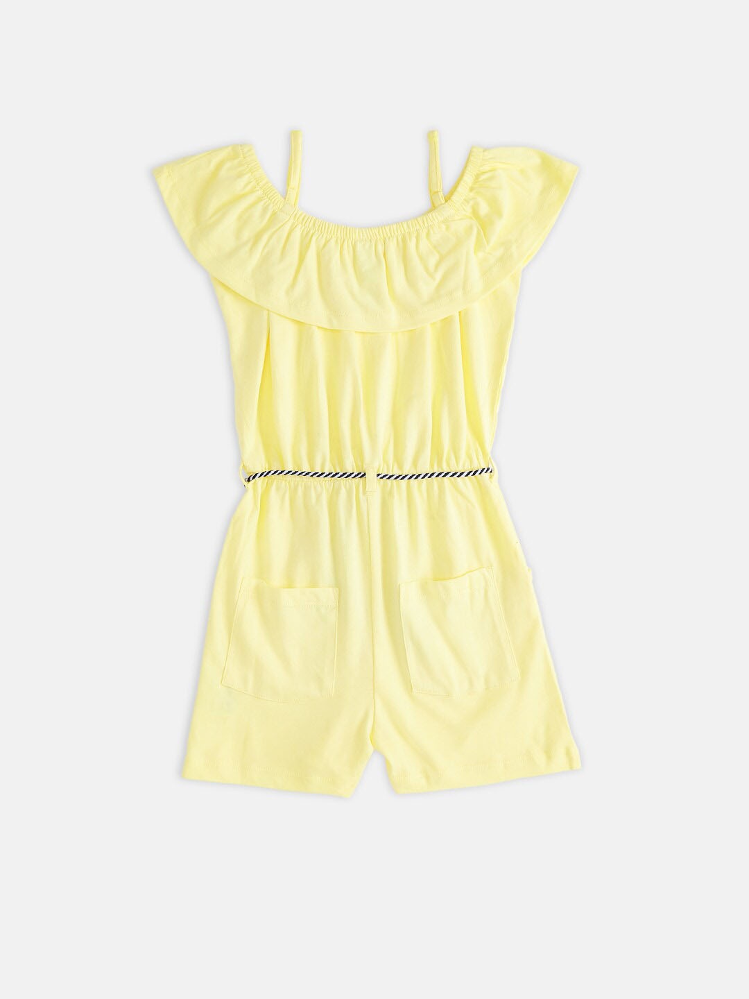

Pantaloons Junior Yellow Dress