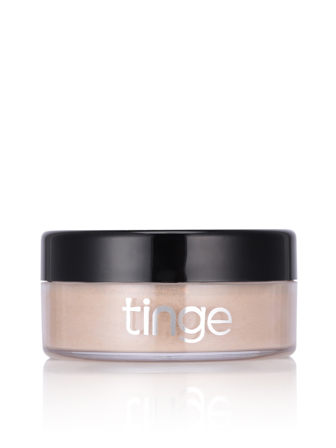 

tinge Handmade Natural Vegan Foundation - WC76 20gms, Beige