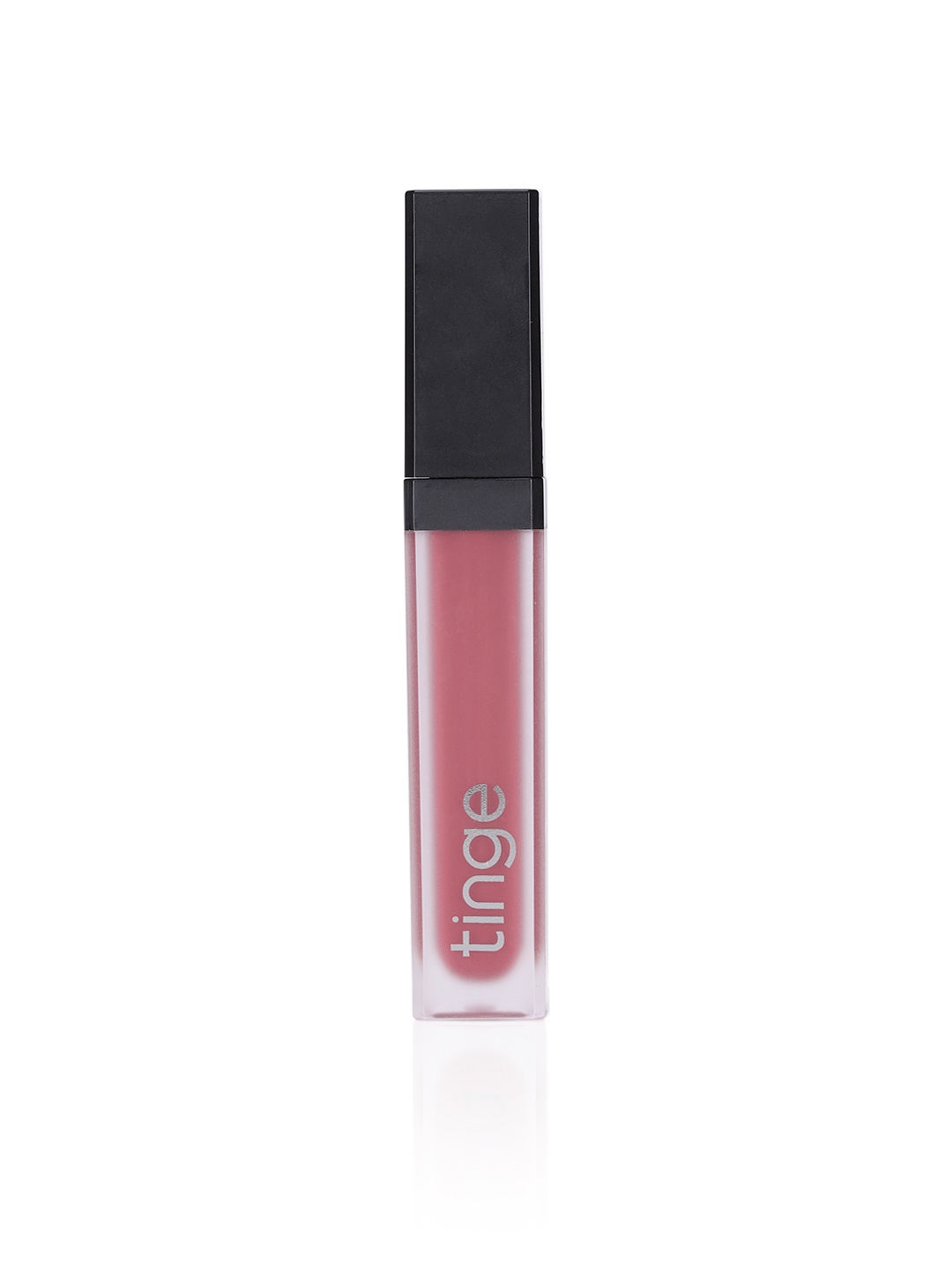 

tinge Light Cherry Across the Universe Liquid Matte Lipstick, Burgundy